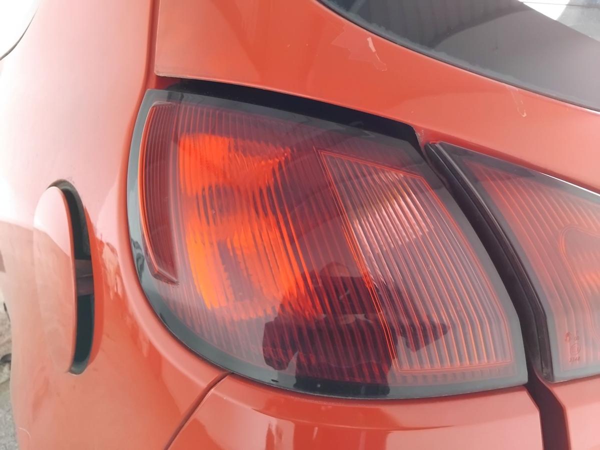 Mitsubishi Colt Z30 orig. Rückleuchte Heckleuchte links 3-türig Facelift BJ2009