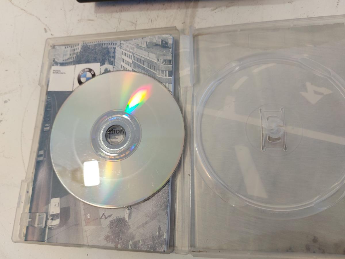 BMW 7er E65 Navigationsrechner Rechner Laufwerk Navigation mit CD 2003