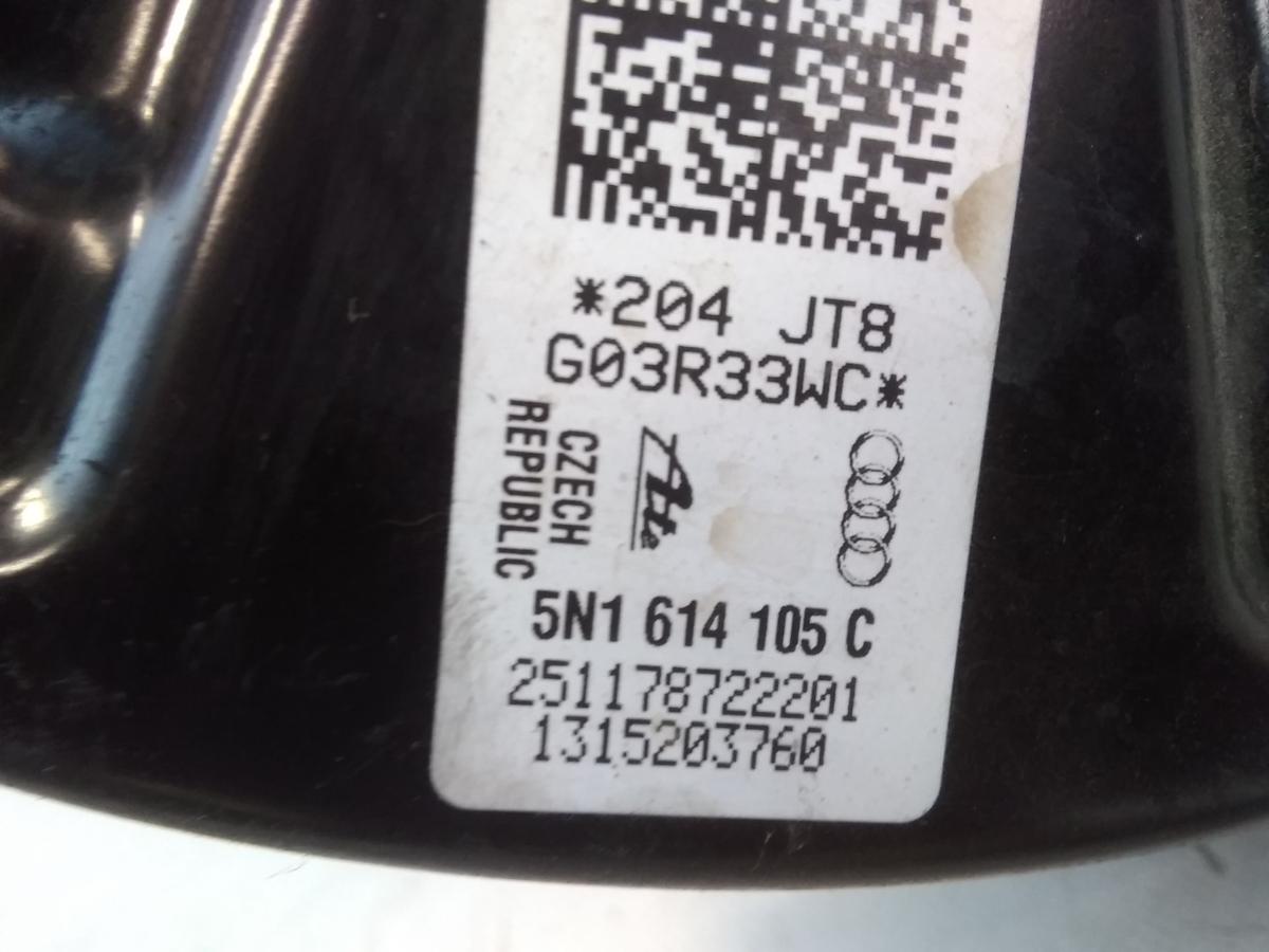 Seat Alhambra 7N original Bremskraftverst&auml;rker 2.0TDI 110kw 5N1614105C Bj.2015