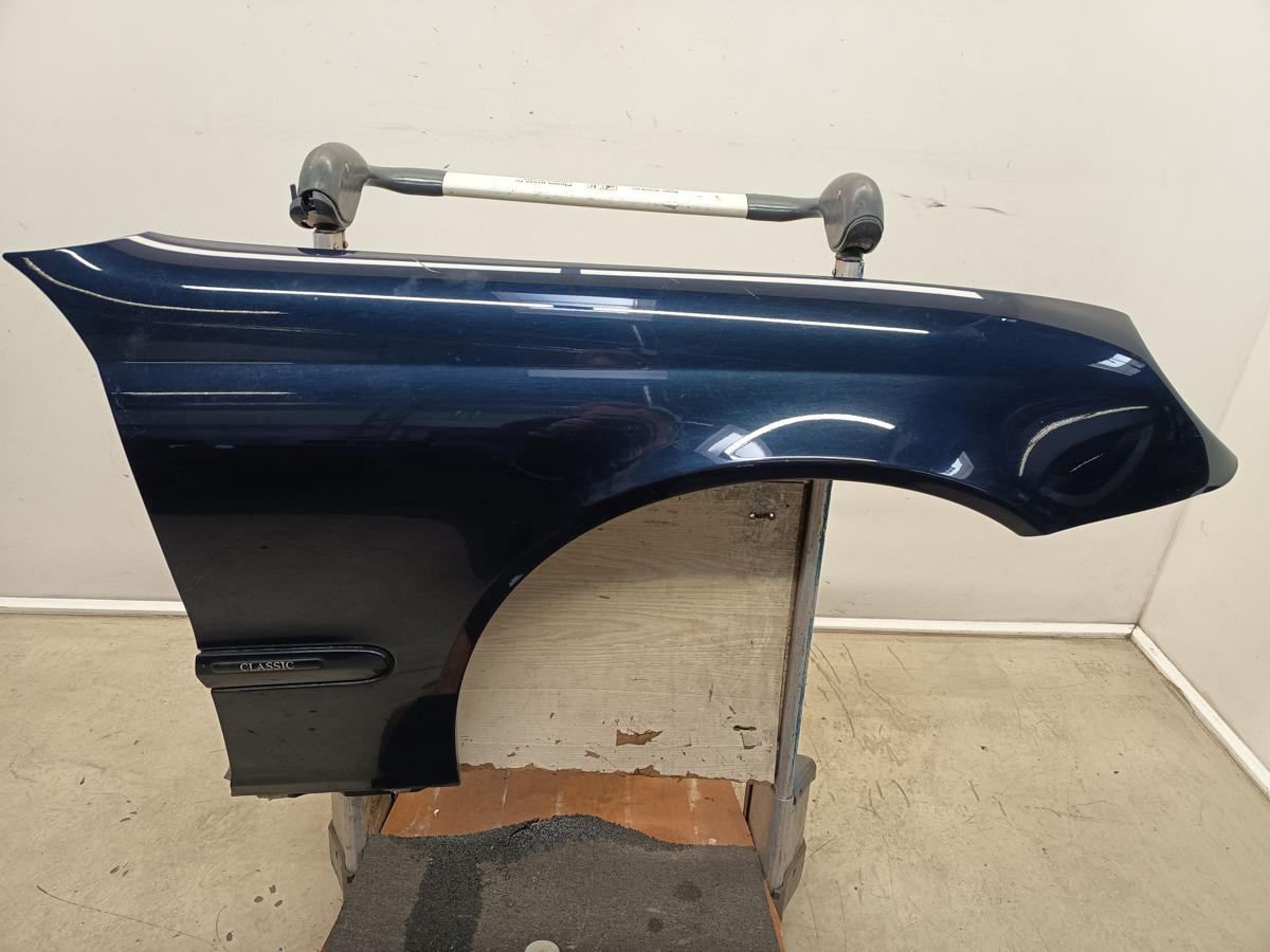 Mercedes C Klasse W203 original Kotfl&uuml;gel rechts 359 Tansanitblau Bj 2003