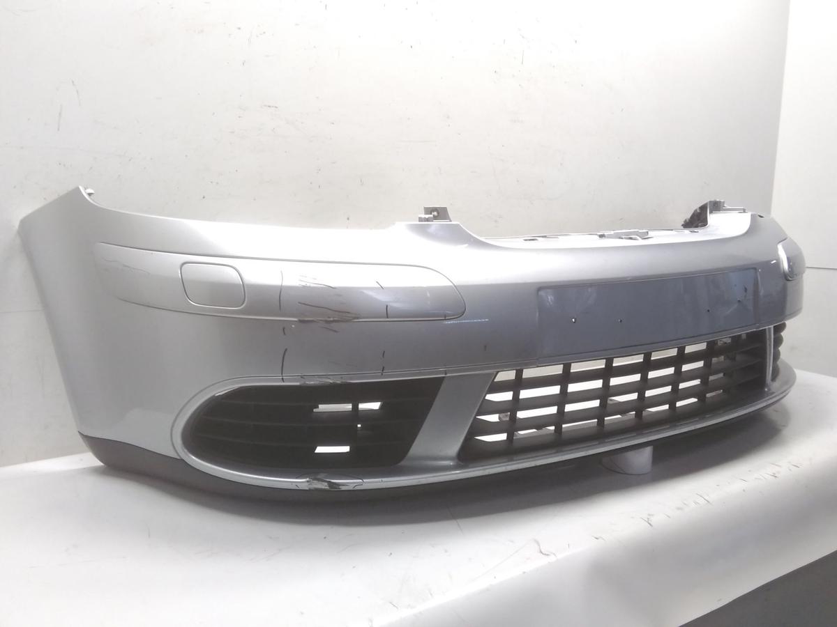 VW Golf Plus original Stoßstange Stoßfänger vorn mit SRA Mängel BJ2007 LA7W reflexsilbermet. VW Golf Plus original Stoßstange Stoßfänger vorn mit SRA Mängel BJ2007 LA7W reflexsilbermet.