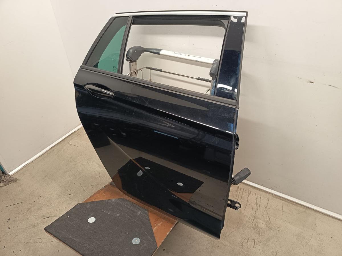 Opel Insignia B Sports Tourer original T&uuml;r hinten rechts Fond Roh Z22Y Onyx Bj19