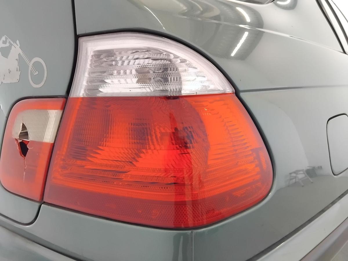 BMW 3er E46 Limousine original R&uuml;ckleuchte Heckleuchte rechts 4-t&uuml;rig BJ1999