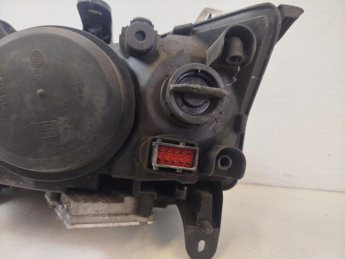 Saab 9-3 Typ YS3F Scheinwerfer rechts Xenon tr&uuml;b Frontscheinwerfer Licht vorne