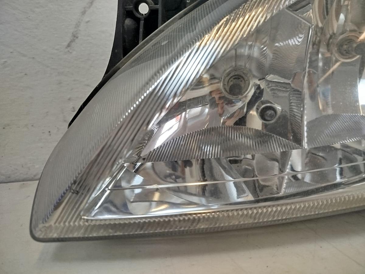 Opel Corsa C Scheinwerfer links Frontscheinwerfer Halogen OEM Hersteller AL