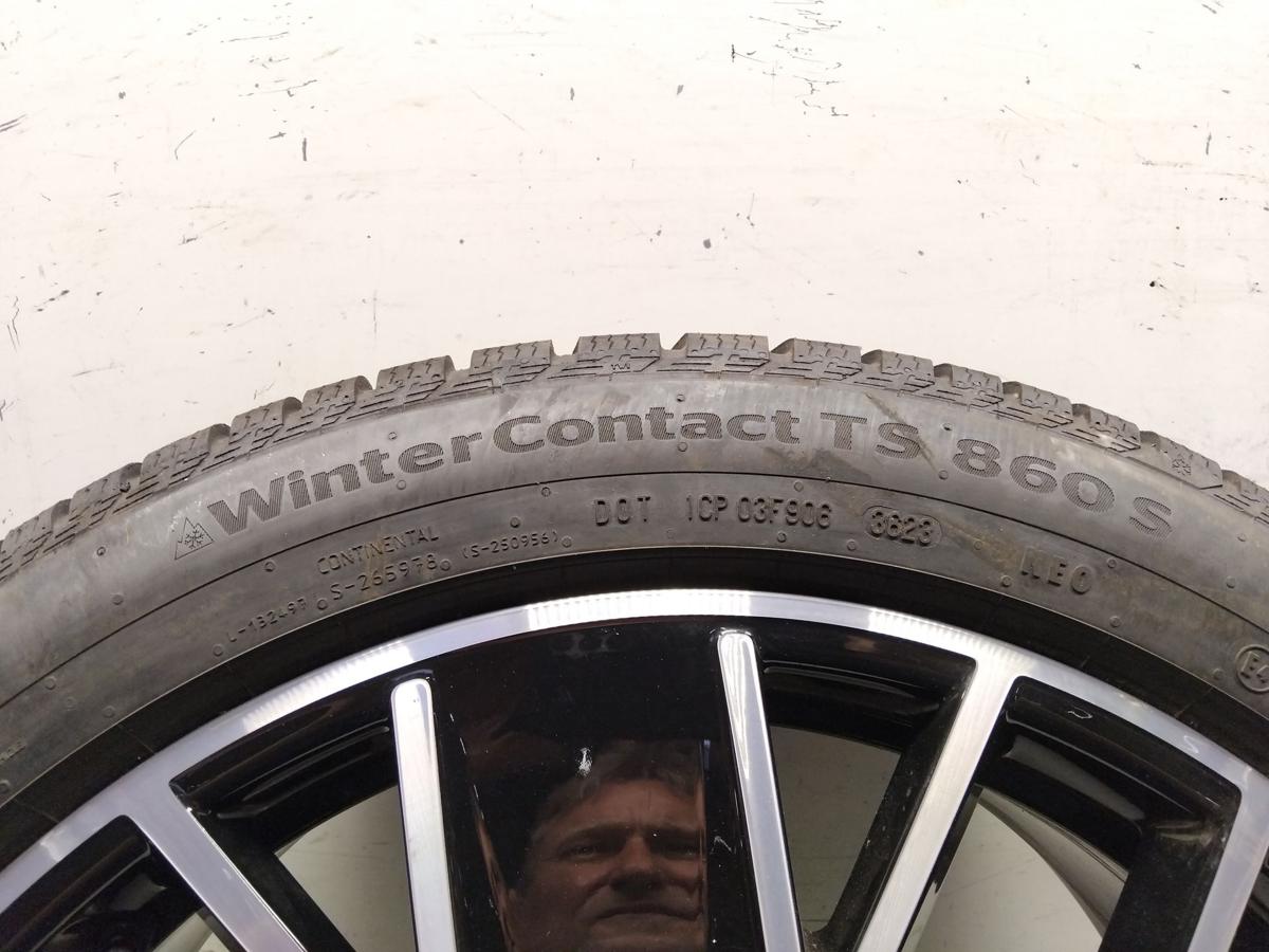 Porsche Macan 2 XAB original Alufelge Winterrad Alurad 255/45R21 106V Bj.2024