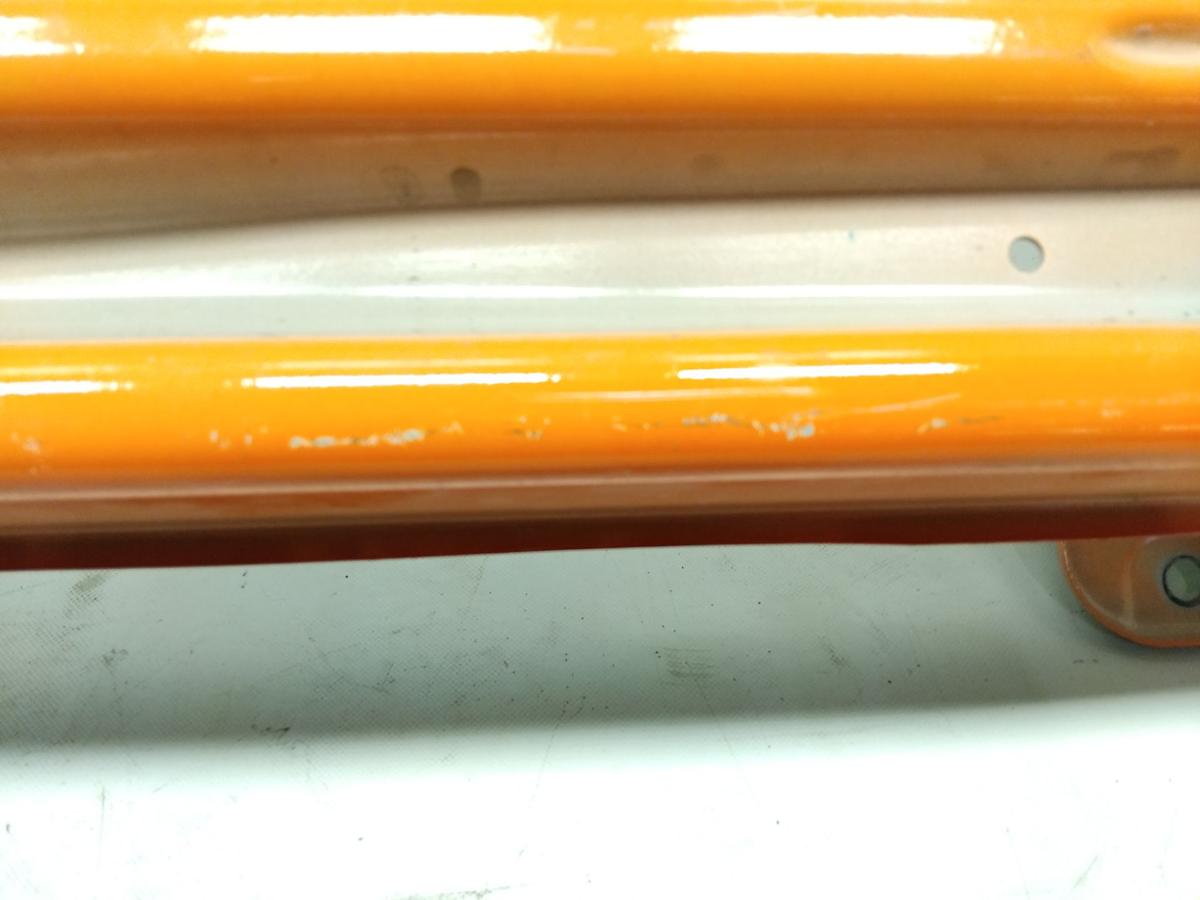 Smart #3 original Tr&auml;ger Verst&auml;rkung Sto&szlig;f&auml;nger hinten Bj.2023