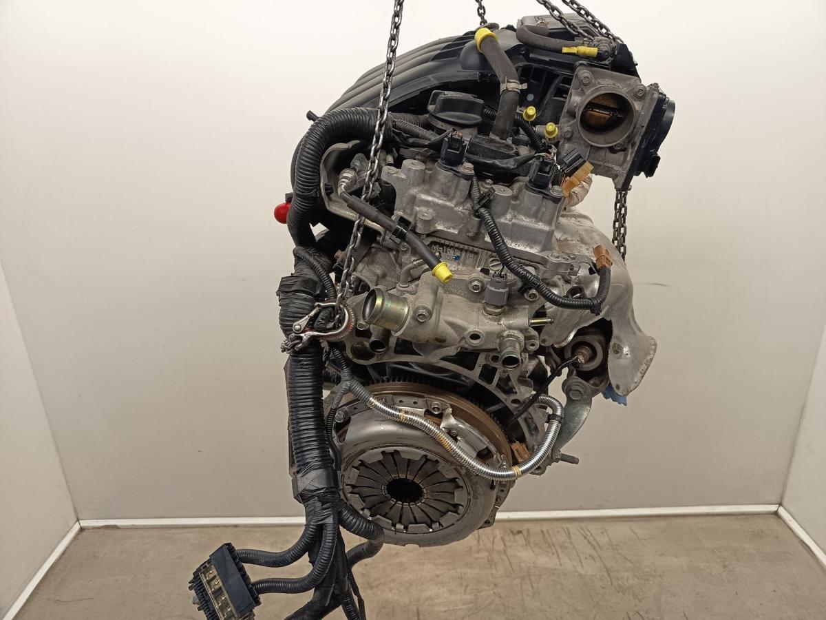 Nissan Qashqai original Motor 1.6l 86kW Benzin 170TKM Bj 2013