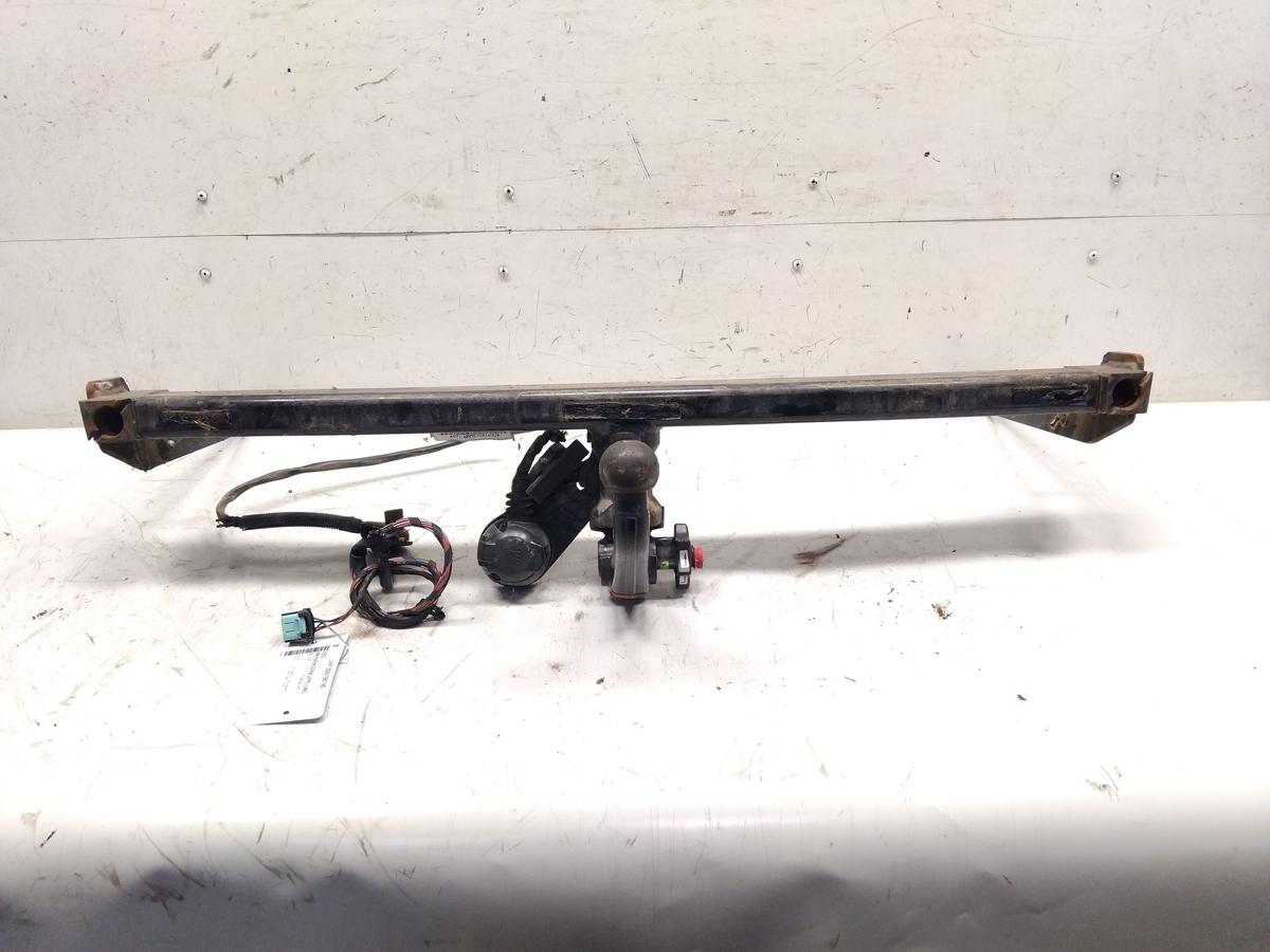 VW Passat 3C Variant original Anh&auml;ngerkupplung 3C0092101 WESTFALIA BJ2007