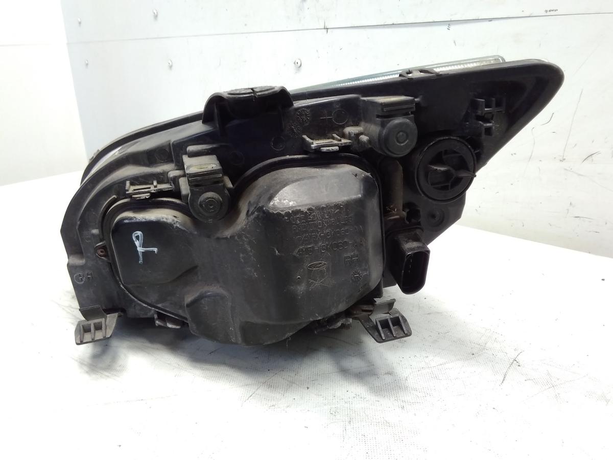 Ford Focus 2 DA3 orig. Xenon Scheinwerfer rechts chrom inkl.Steuergerät BJ2005