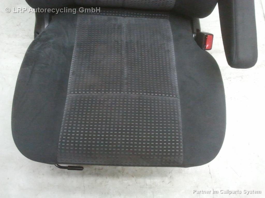 Sitz V R Sidebag LD6488110 63 . Mazda Mpv (Van) (Typ Lw) BJ: 2003