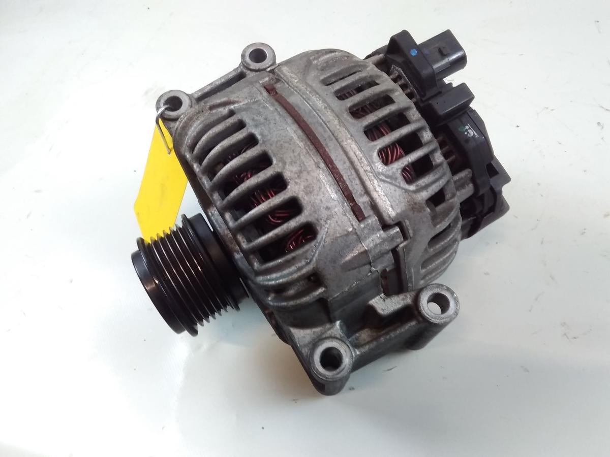 Audi A4 8K B8 original Lichtmaschine Generator 1.8TFSI 118kw CDHB Bj.2009