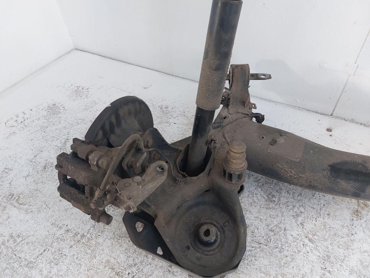 Peugeot 308 SW T9 Hinterachse Achse hinten Achtr&auml;ger mit Bremse Kombi