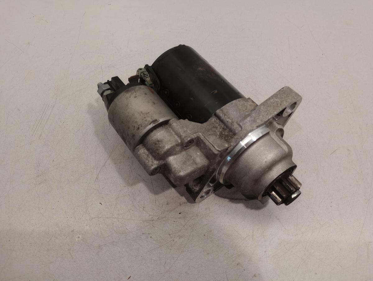 VW Golf V orig Anlasser Starter 1595ccm 75kW Benzin Bj 2006