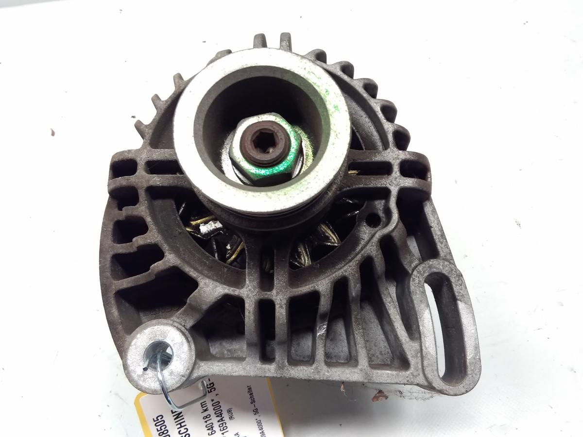 Ford KA 2 RU8 Lichtmaschine 70A Generator 51859042 DENSO 1.2 51kw BJ2009