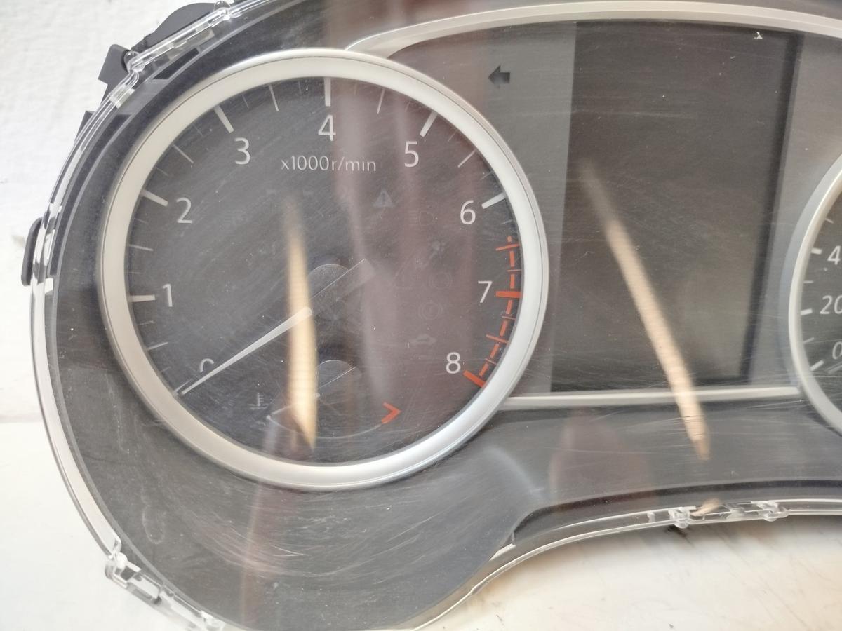 Nissan Micra K14 Kombiinstrument Tacho 1.0 74kw HR10DET 5FV1A/U0R2