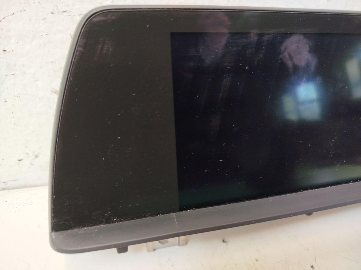 BMW 1er F20 Display Anzeige Monitor Radio Navigation i-Drive
