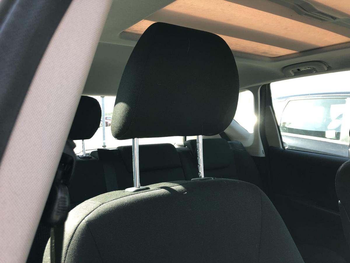 Mercedes W169 A Klasse Mopf Sitz vorn rechts Beifahrersitz Stoff mit Heizung