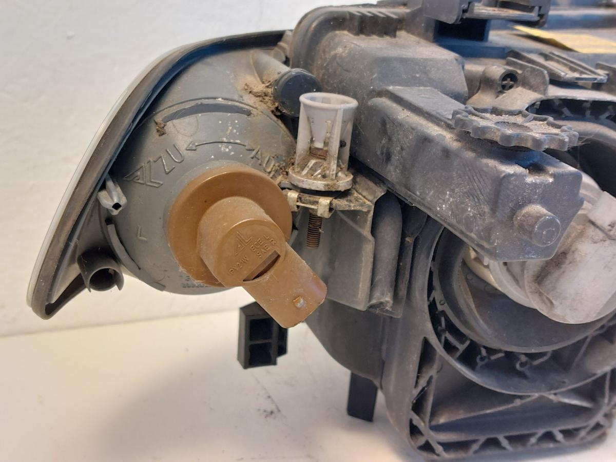 BMW 3er Compact E46 Scheinwerfer Hauptscheinwerfer Frontscheinwerfer vorn links