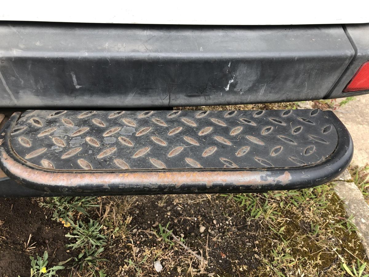 Mercedes Sprinter W906 Anhängerkupplung AHK mit Trittstufe Zugvorrichtung