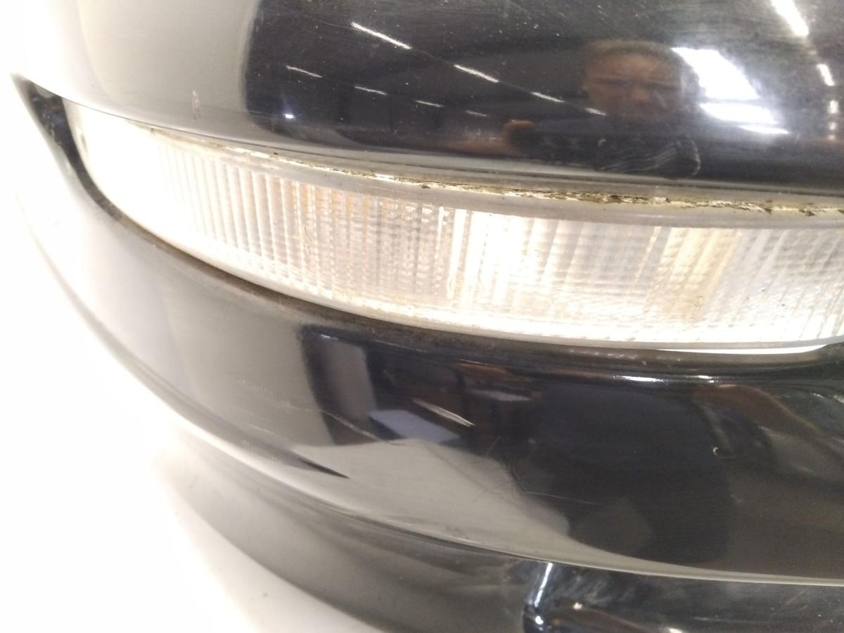 Ford Probe 2 ECP original Sto&szlig;f&auml;nger Sto&szlig;stange vorn schwarz Bj.1996