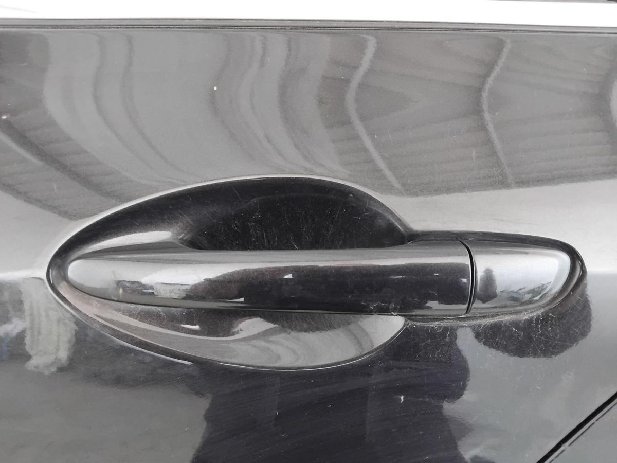 Mazda 6 II Kombi GH T&uuml;r hinten links 35N sparkling black pearl BJ2010