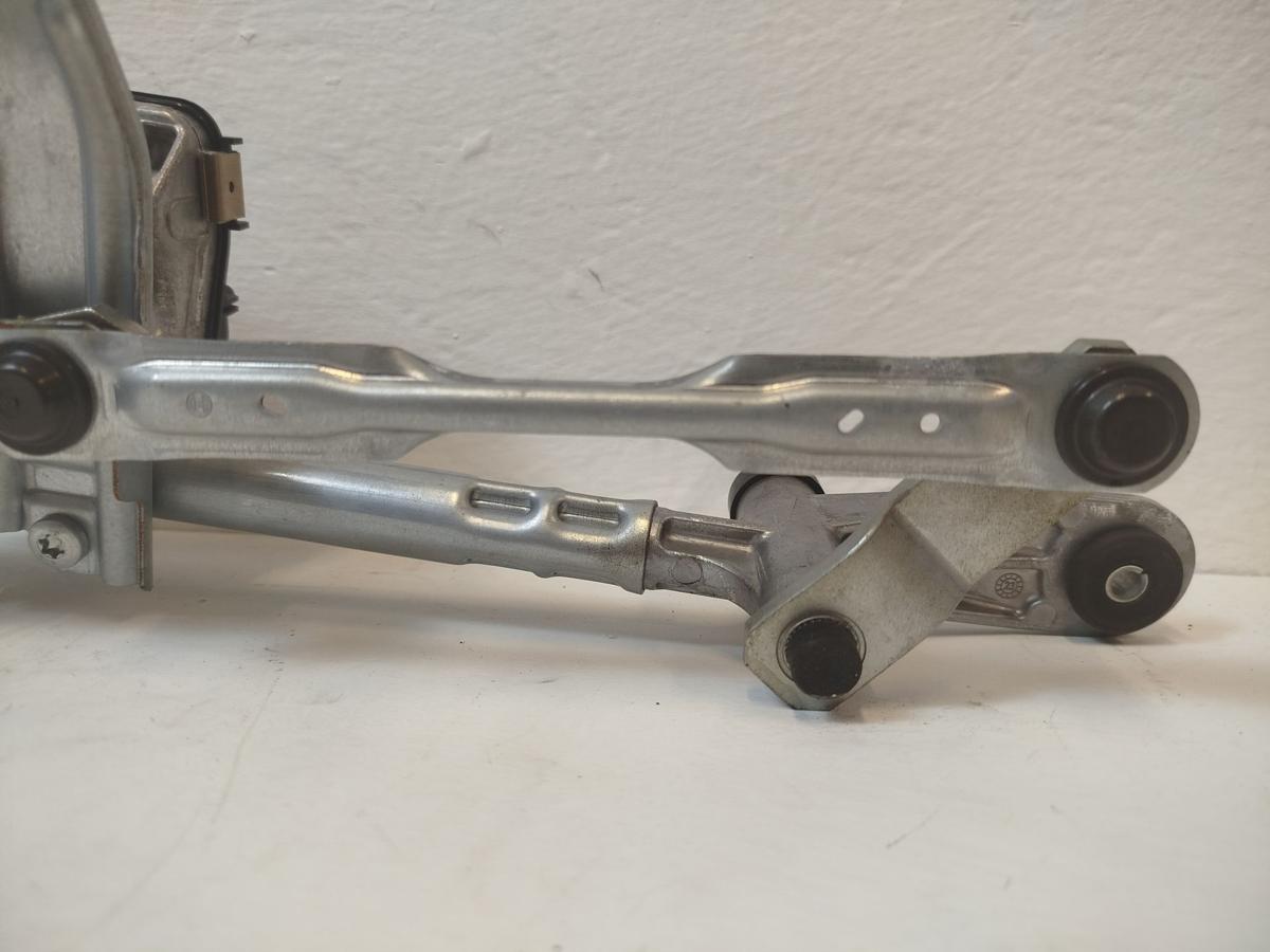 NIO EL6 Elektro SUV Wischermotor vorn mit Wischergest&auml;nge Scheibenwischeranlage