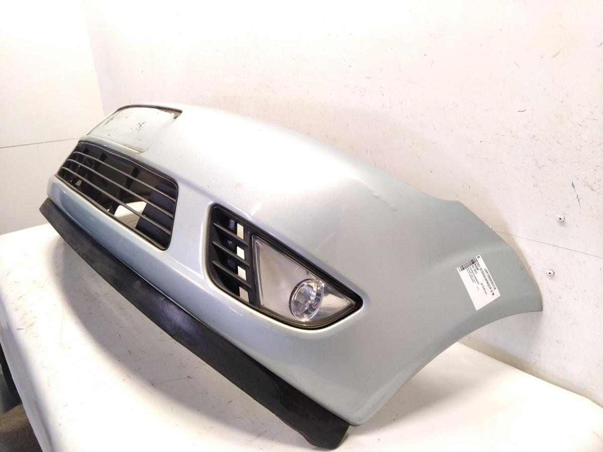Ford Fiesta JD JH original Sto&szlig;stange Sto&szlig;f&auml;nger vorn atollgr&uuml;nmetallic Bj.2003