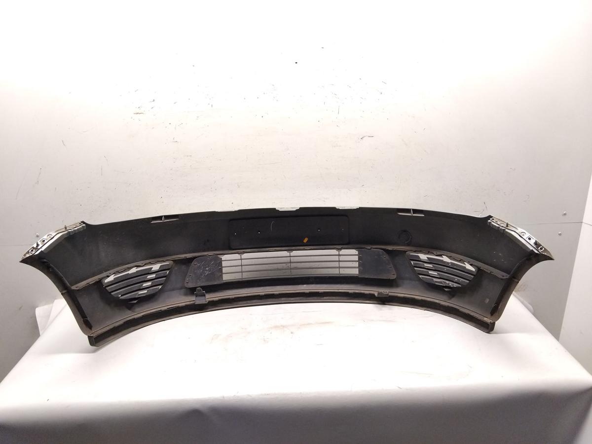 Ford Fiesta JD JH original Sto&szlig;stange Sto&szlig;f&auml;nger vorn Atoll-Gr&uuml;n Metallic BJ2004