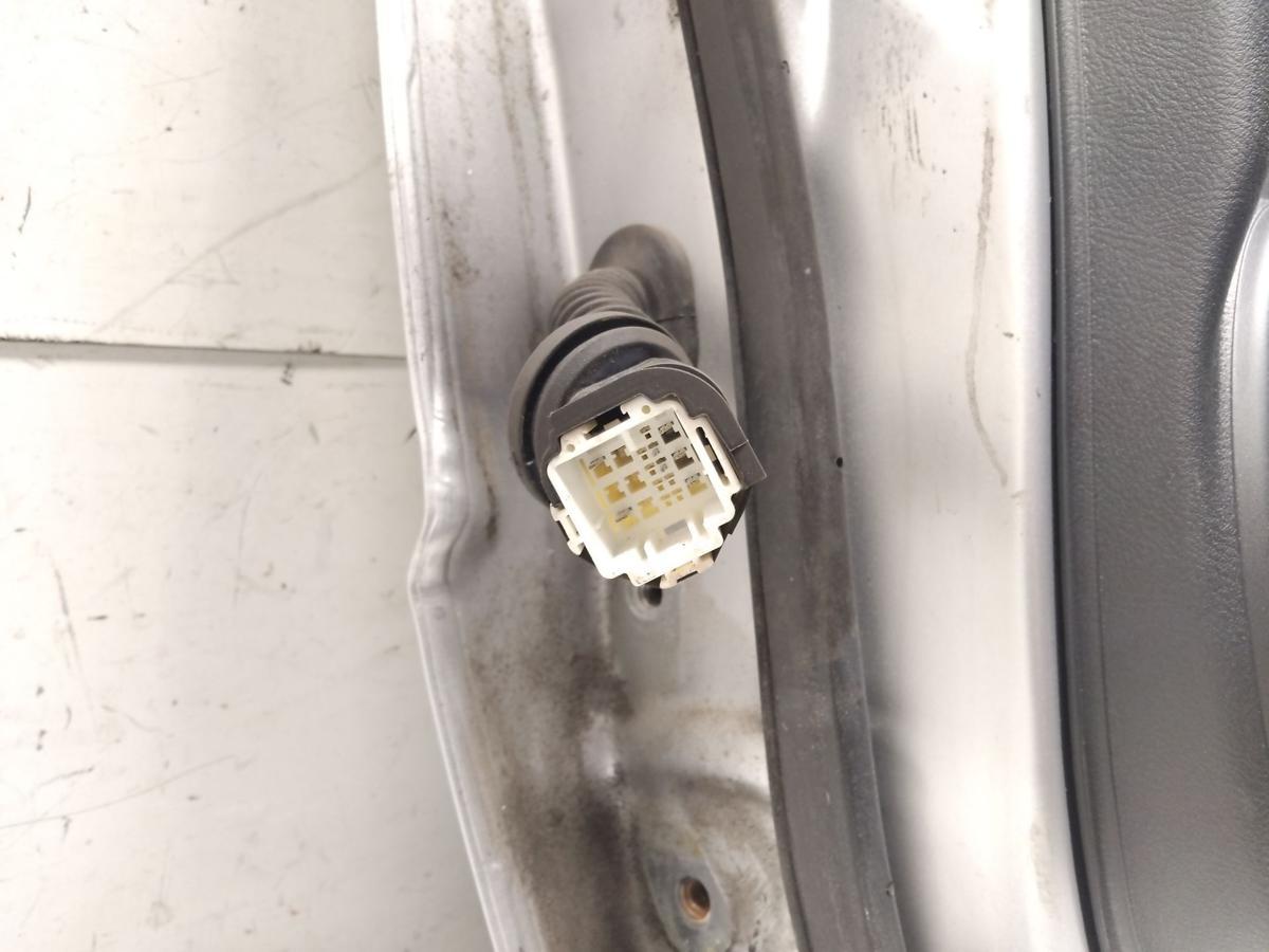 Honda Civic 8 FK1 original T&uuml;r hinten rechts silbermetallic 5t&uuml;rig BJ2008