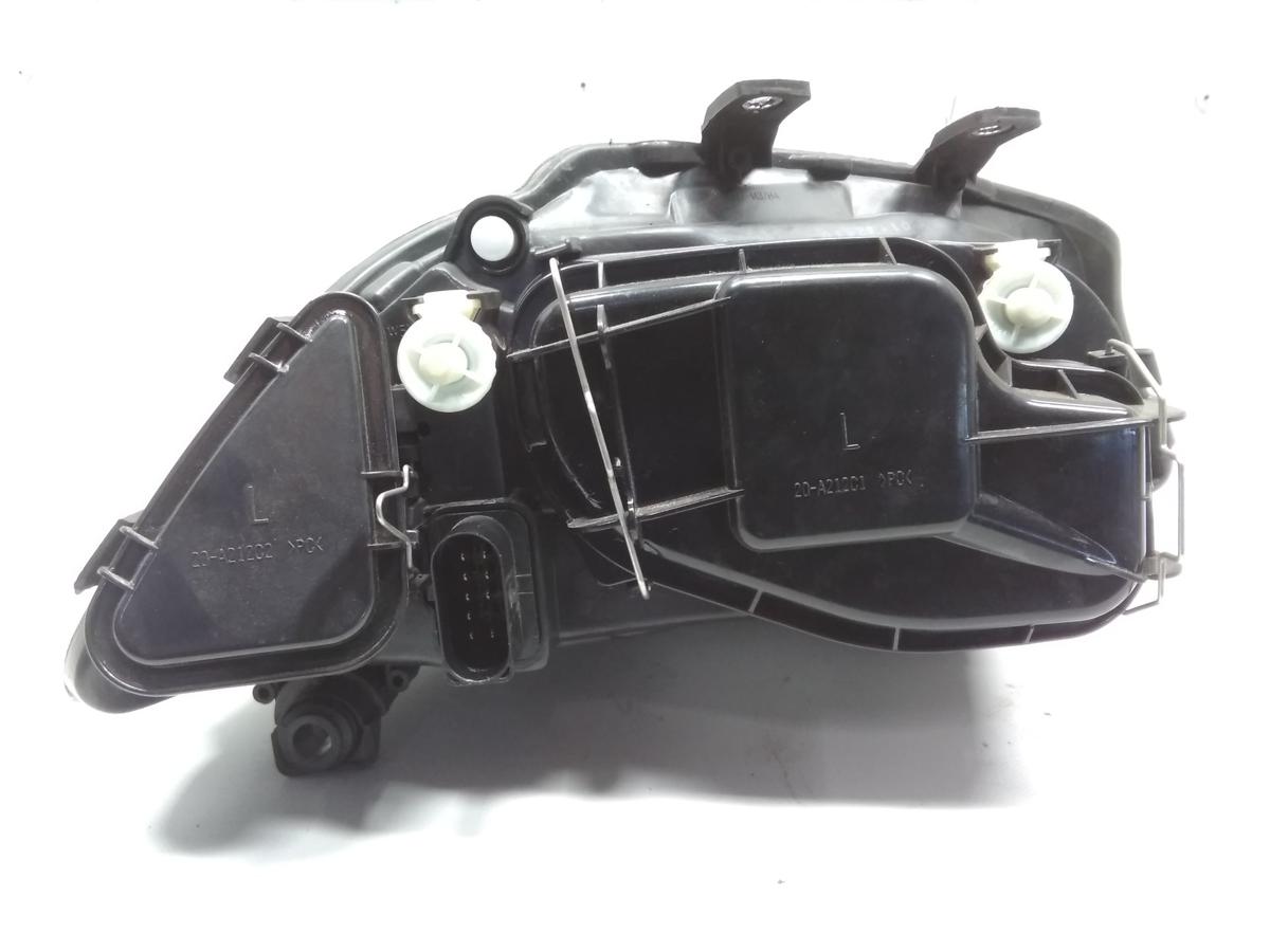 Seat Ibiza III 6L Scheinwerfer links TYC Halogen mit LWR BJ2003