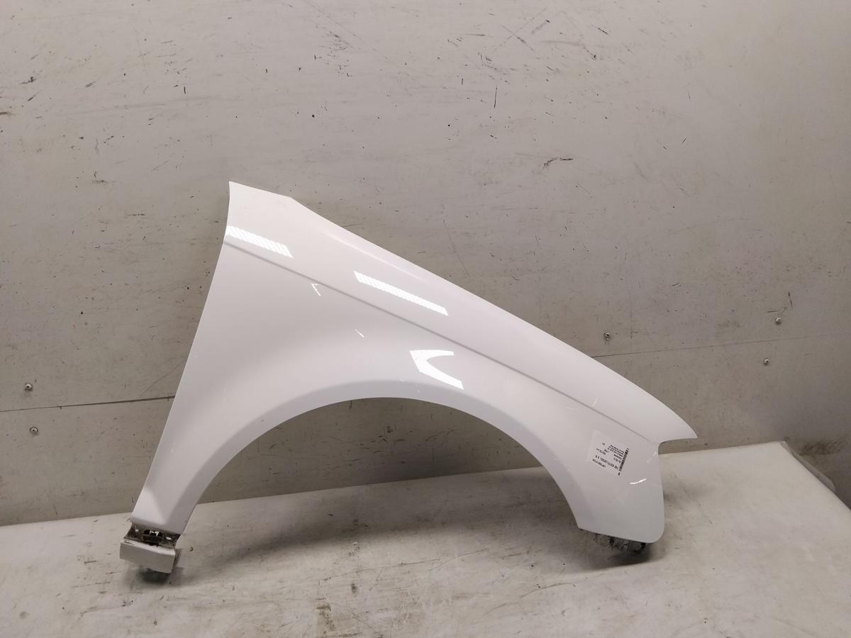 Audi A3 8P Facelift original Kotfl&uuml;gel vorn rechts ibisweiss LY9C Bj.2013