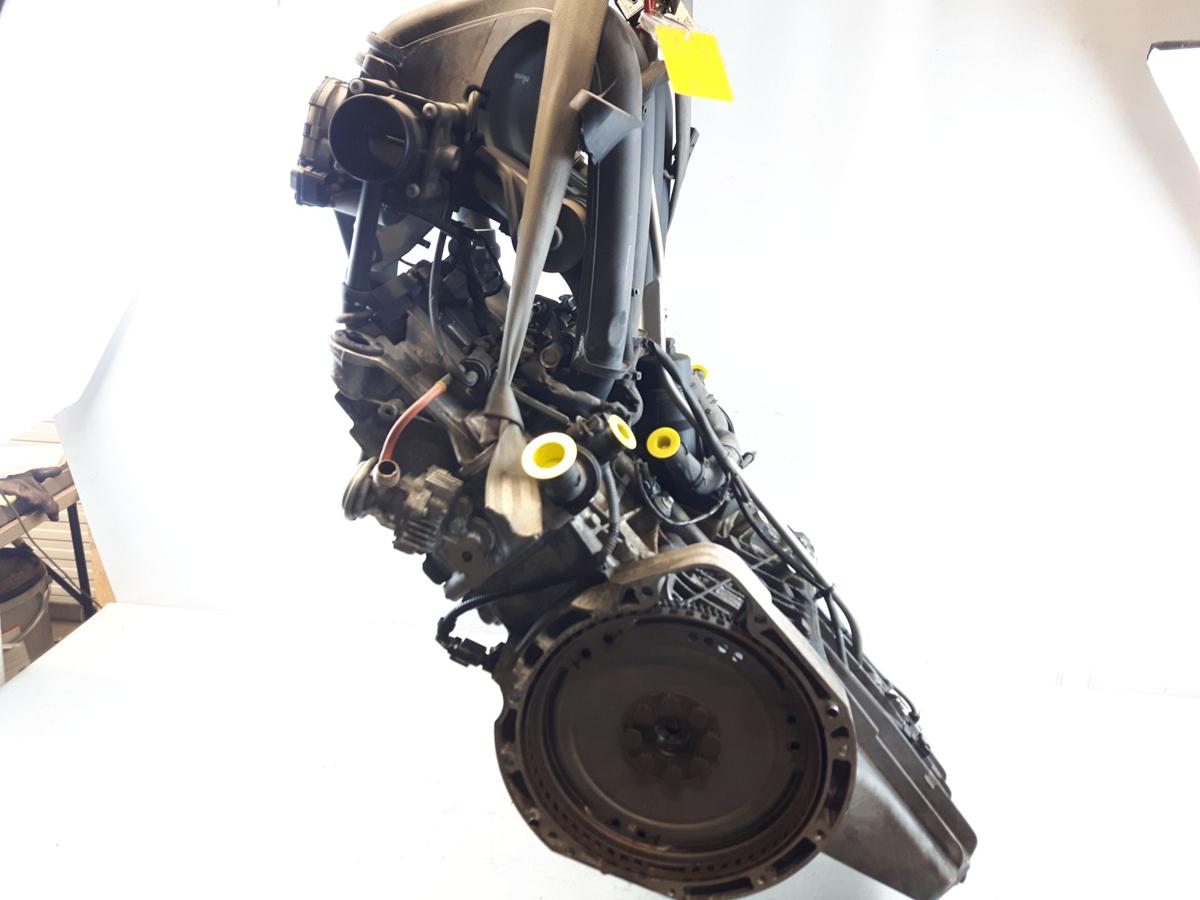 Mercedes B170 Motor 266940 266.940 1.7 85kw 92570km Bj.2011 Automatik