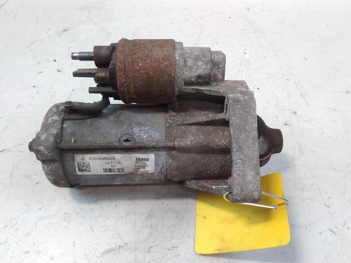 Mercedes Benz Vito 111CDI 447 original Anlasser Starter 1.6TD 84kw Bj.2014