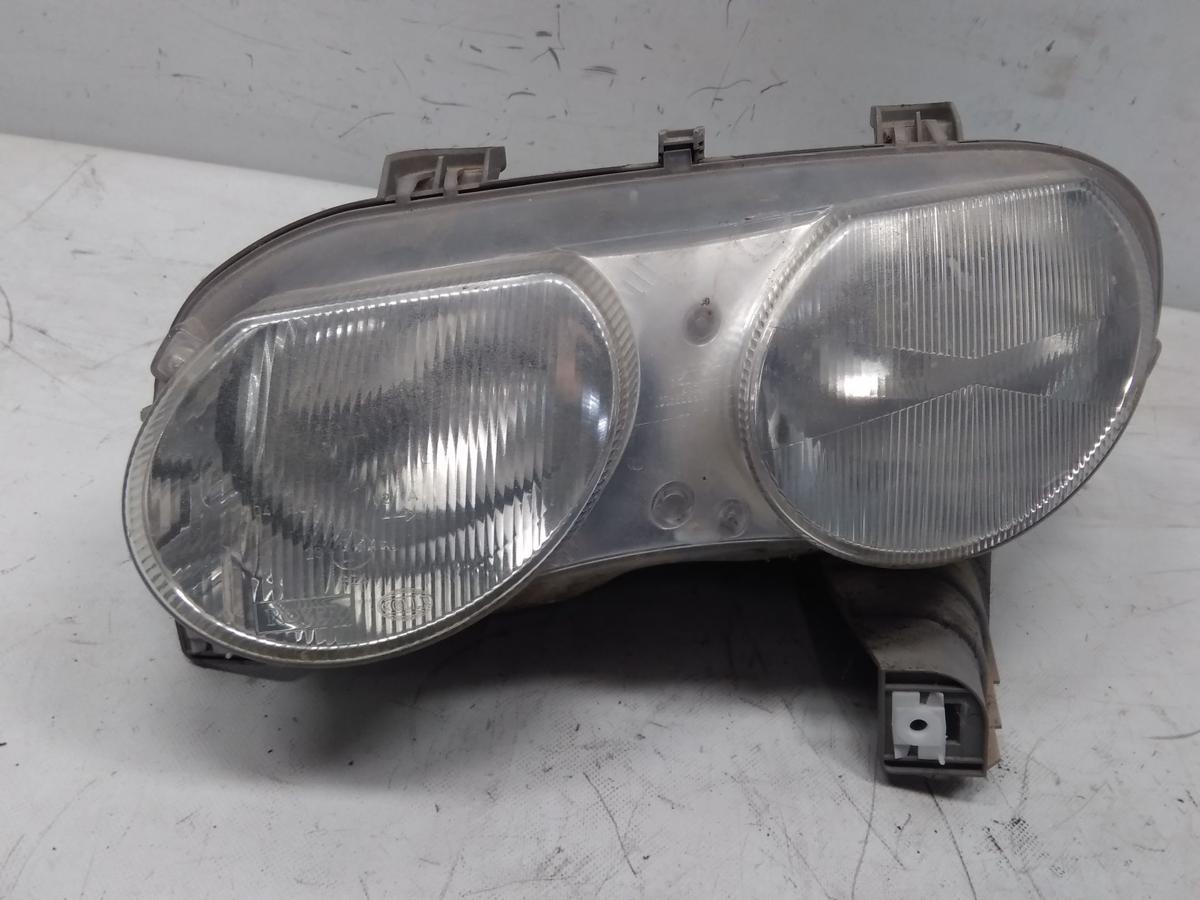 Rover 75 RJ original Scheinwerfer links Hella Halogen mit LWR BJ1999 XBC103950