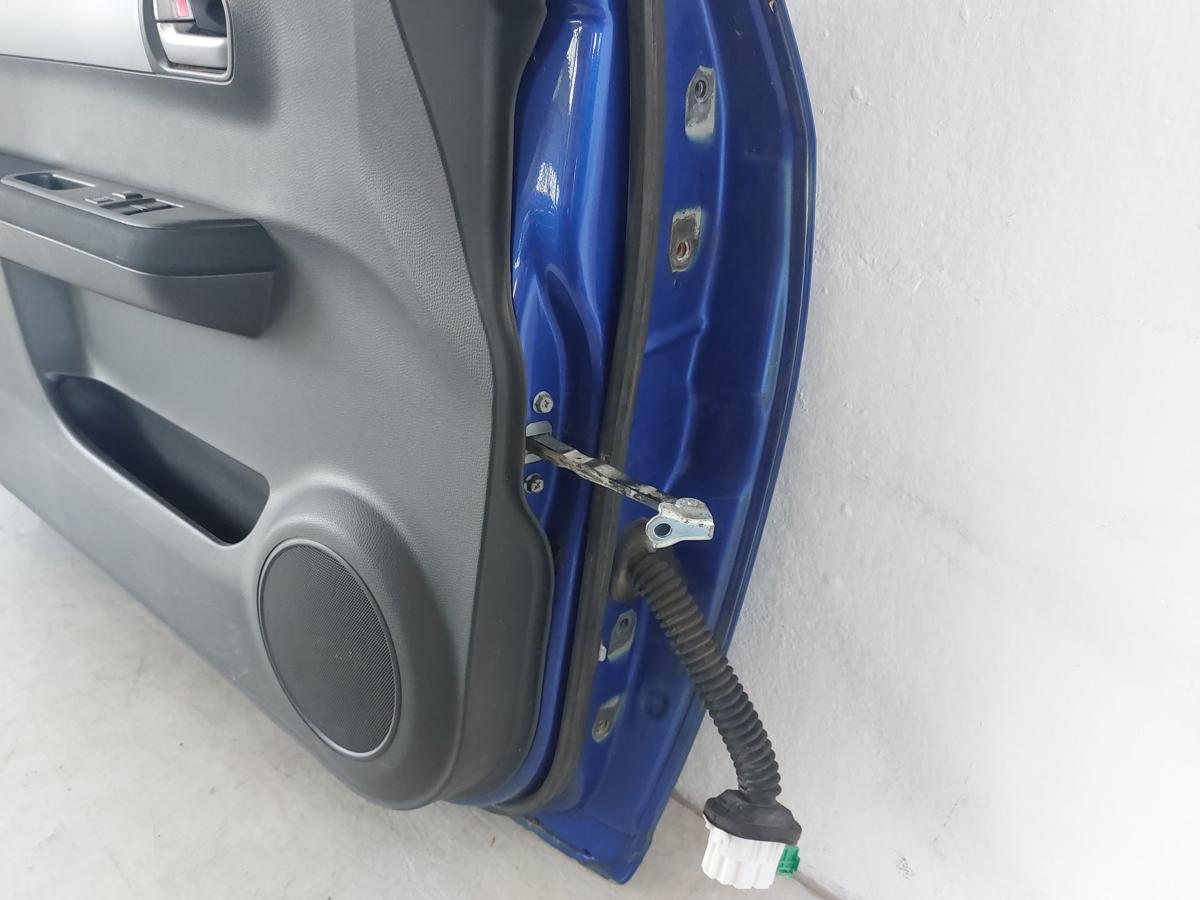 Suzuki Swift Typ MZ/ EZ T&uuml;r vorn links Fahrert&uuml;r nur 3 t&uuml;rer ZCG Kashmir Blau