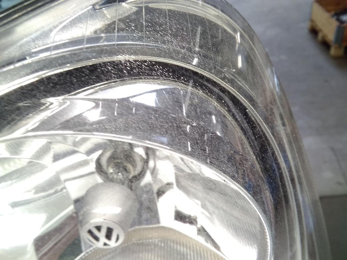VW Polo 9N3 original Scheinwerfer links Valeo mit LWR Bj.2006