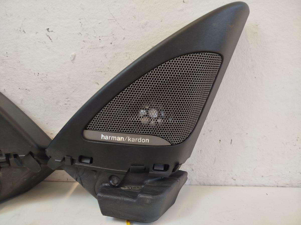 BMW 1er F21 M140i LCI Satz Hocht&ouml;ner vorn links rechts Harman Kardon Soundsystem