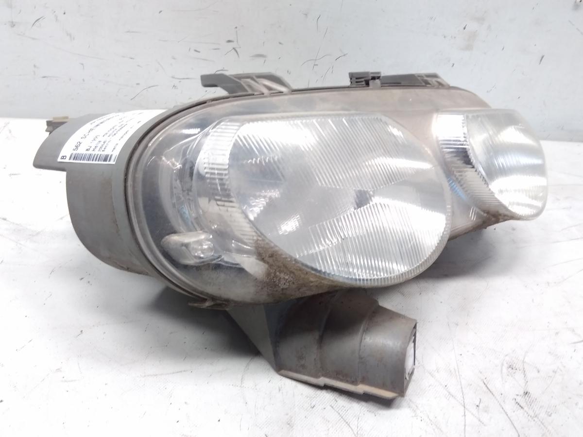 Rover 75 RJ original Scheinwerfer rechts Hella Halogen mit LWR BJ1999 XBC103940