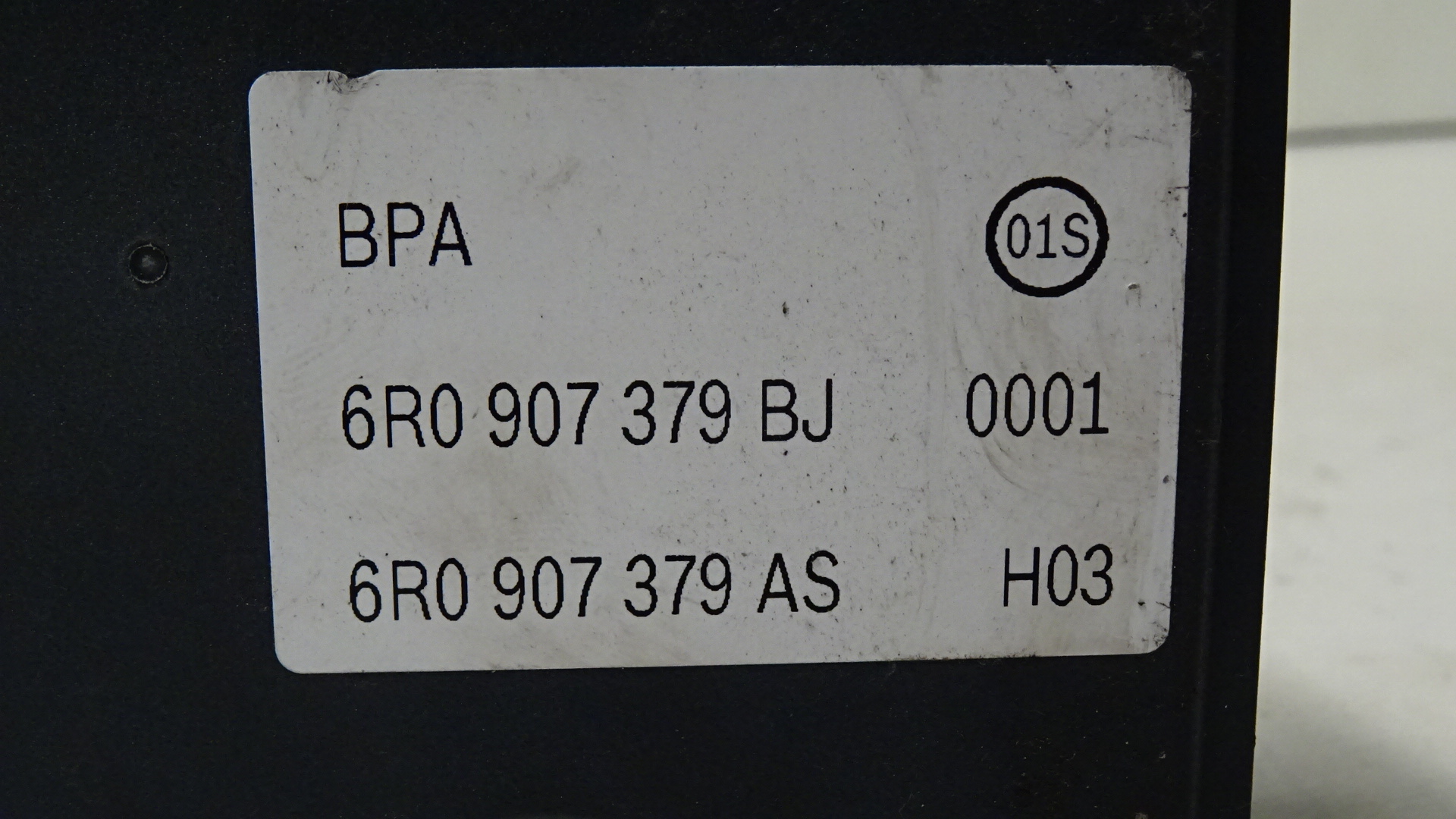 Skoda Roomster 5J Bj2014 ABS Hydroaggregat Bremsaggregat 6R0614517BM 6R0907379BJ 0265956073