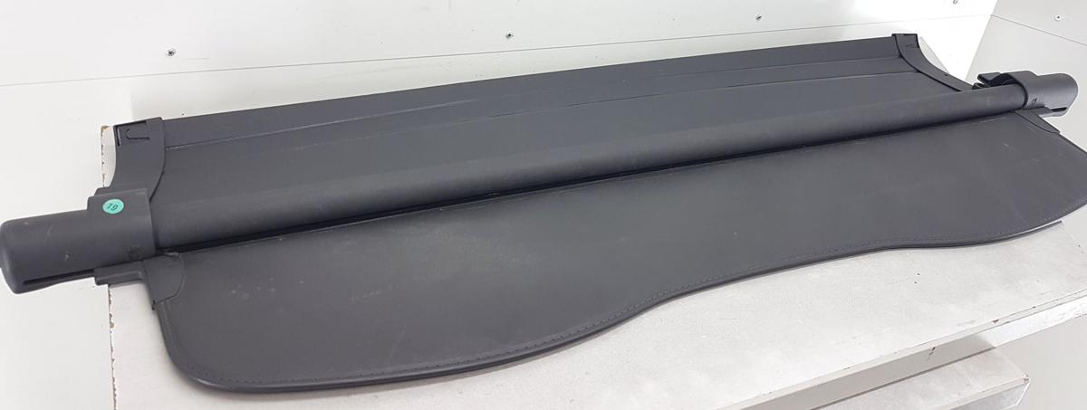 Ford Focus DFW Turnier Laderaumabdeckung Laderaumrollo in schwarz Bj2004 Kombi