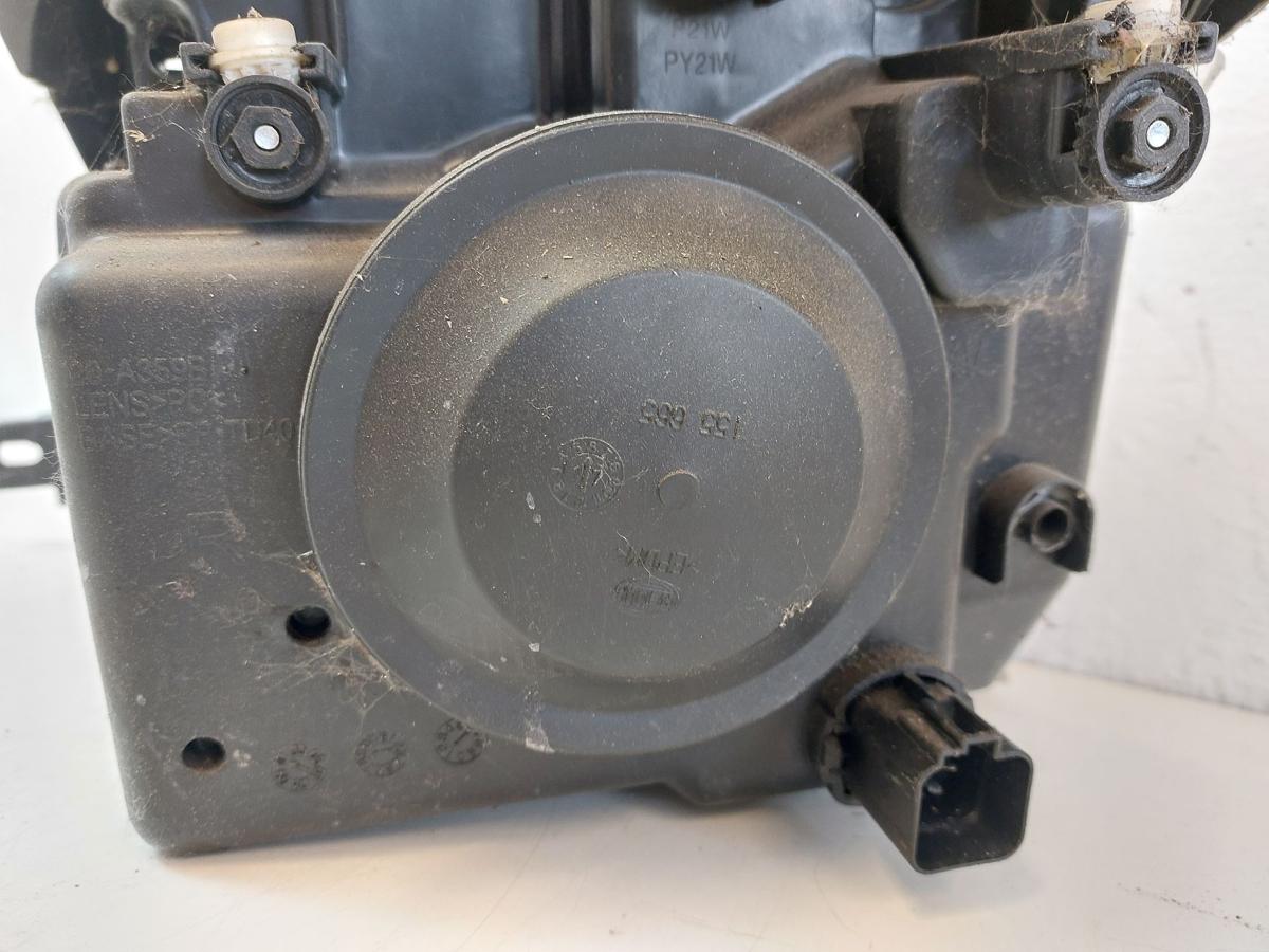 Ford Fusion JU2 Scheinwerfer rechts Frontscheinwerfer TYC Zubeh&ouml;rteil Halogen