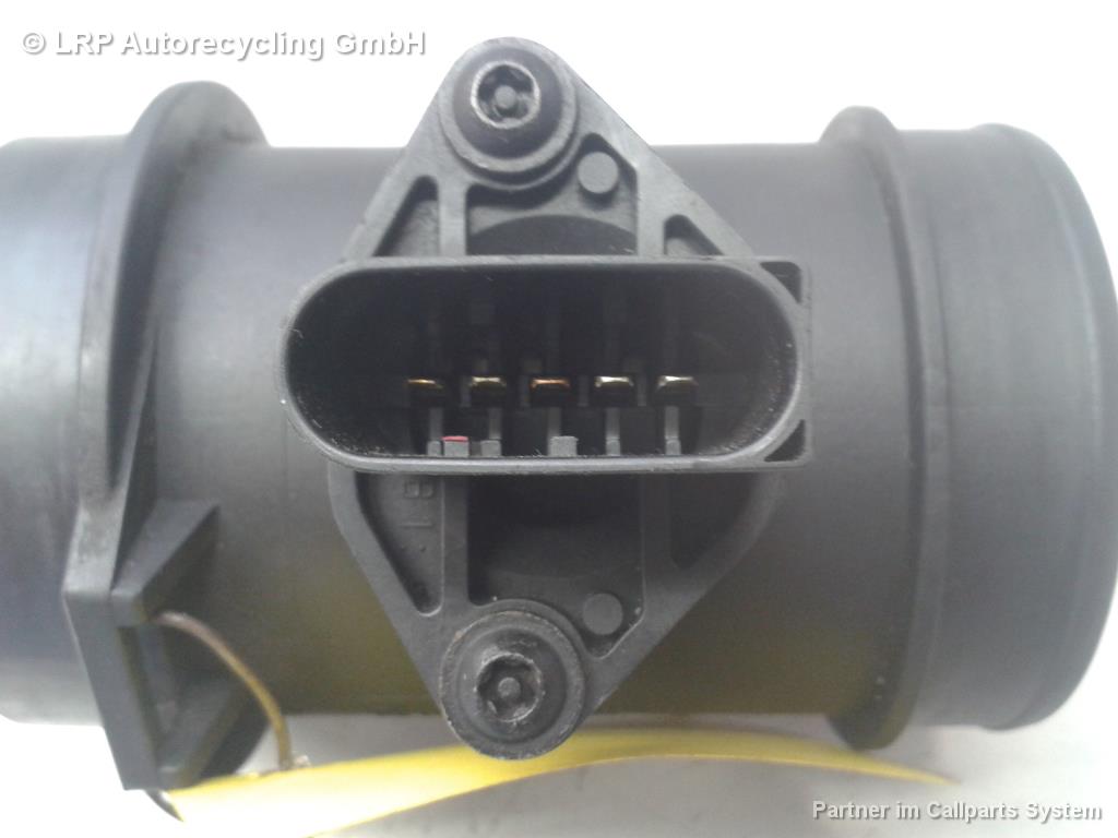 Audi A4 B5 original Luftmengenmesser 0281002403 2.5 110kw BJ1999