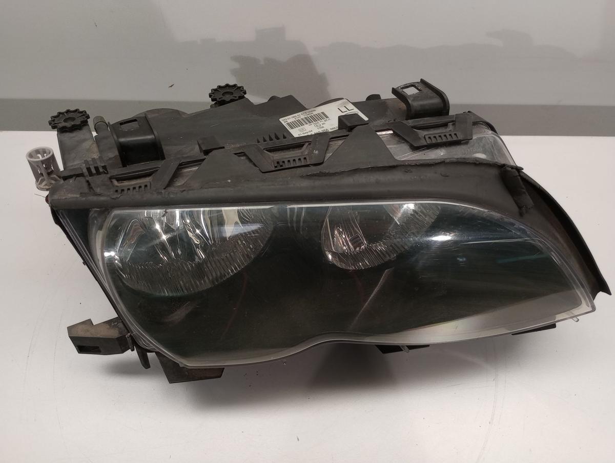 BMW 3er E46 orig Scheinwerfer rechts Halogen Facelift Bj 2004