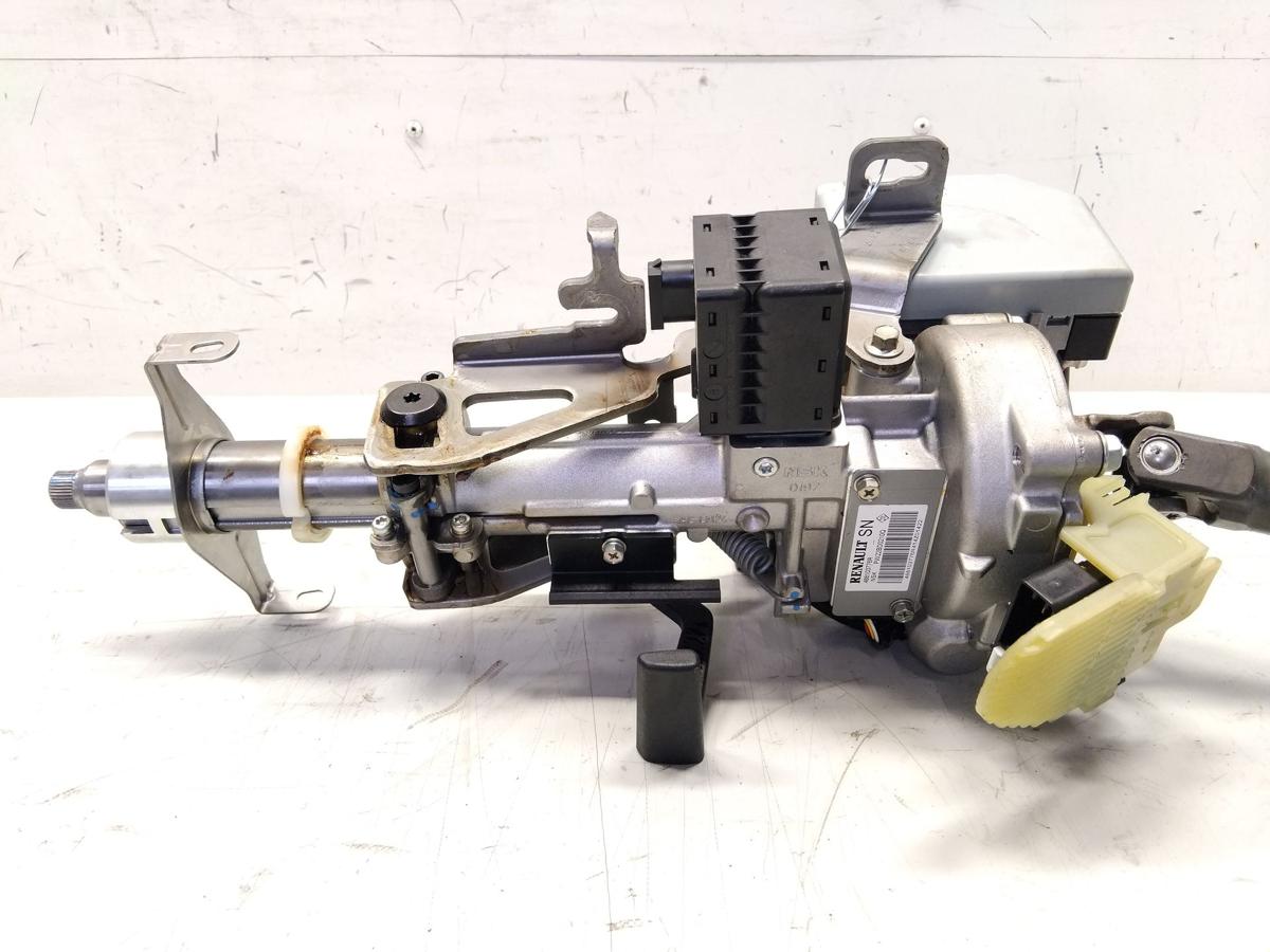 Renault Zoe original Lenks&auml;ule komplett mit Elektro-Servomotor Bj.2015