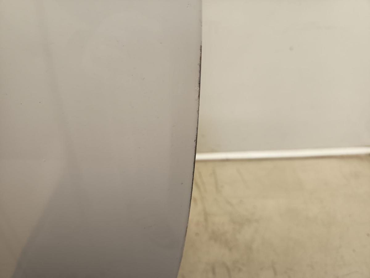 Ford KA RU8 orig T&uuml;r links Fahrert&uuml;r 3trg Crystal Wei&szlig; Bj 2009