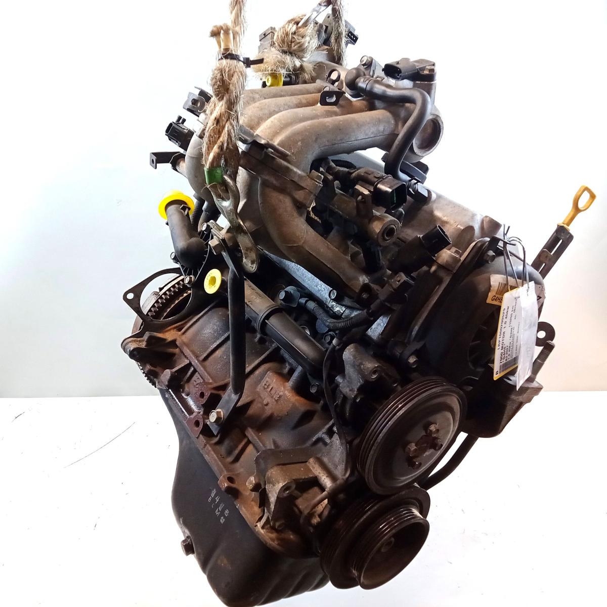 Kia Picanto BA Motor Engine G4HE 1.0 45kw 115255km BJ2007