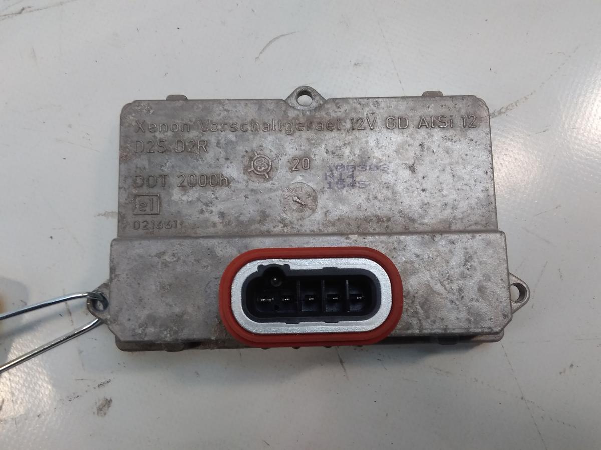 Opel Vectra C Xenon Scheinwerfer Vorschaltgerät 5DV008290-00 BJ2003