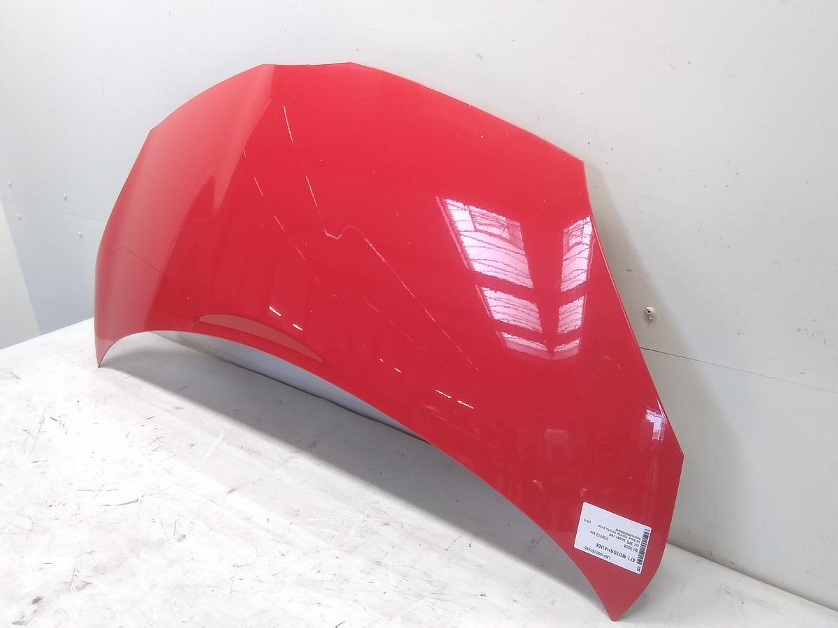 Toyota Aygo 1 original Motorhaube rot 3P0 super red Bj.2008