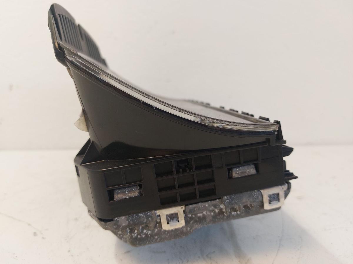 BMW 7er E65 Display Bildschirm Anzeige Multiinformationsdisplay MMI HarmanBecker